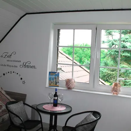 Luettingen Mit Fahrradgarage Alloggio in famiglia Xanten