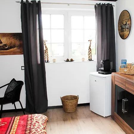 Luettingen Mit Fahrradgarage