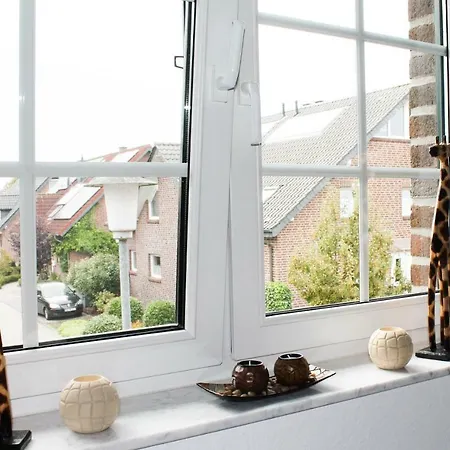 Luettingen Mit Fahrradgarage 크산텐