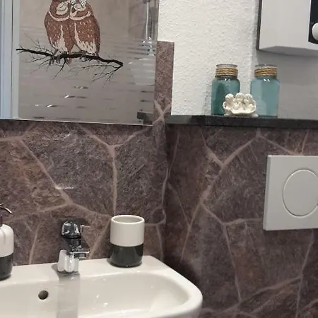 홈스테이 Luettingen Mit Fahrradgarage 크산텐