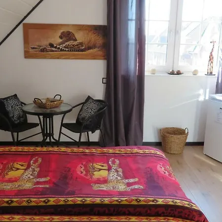 홈스테이 Luettingen Mit Fahrradgarage *