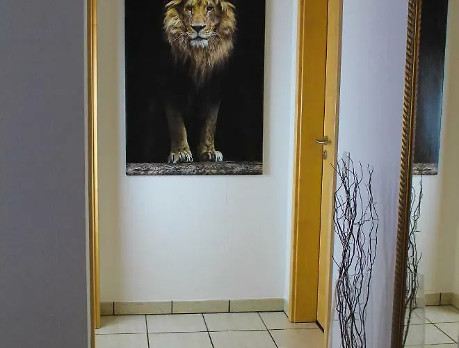 Luettingen Mit Fahrradgarage * إكسانتن