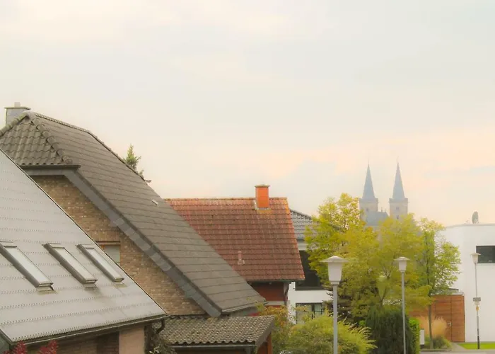 منزل للإقامة Luettingen Mit Fahrradgarage إكسانتن