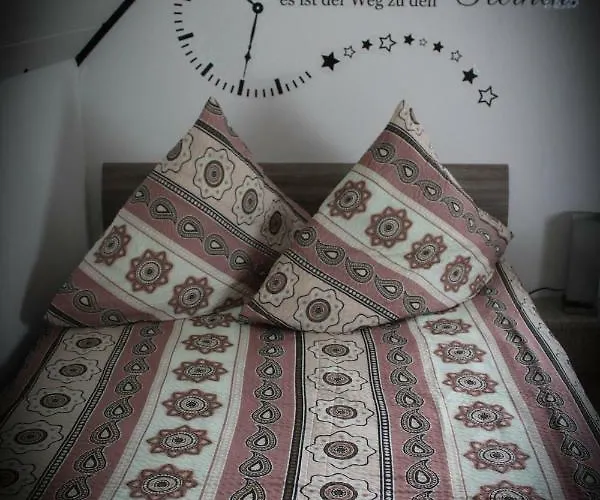 홈스테이 Luettingen Mit Fahrradgarage 크산텐