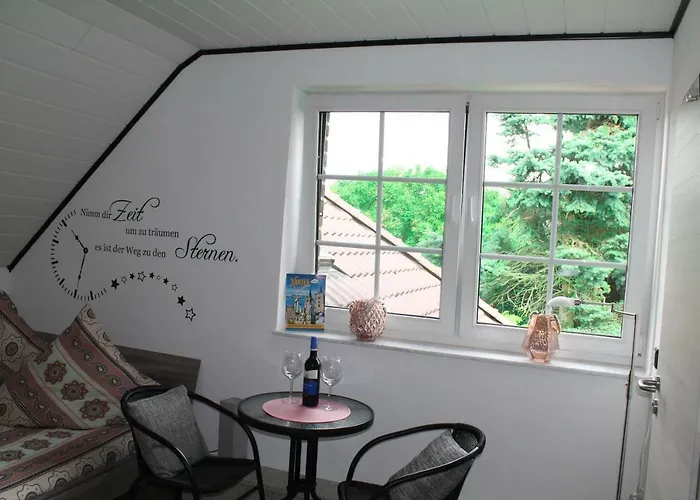 Luettingen Mit Fahrradgarage منزل للإقامة إكسانتن