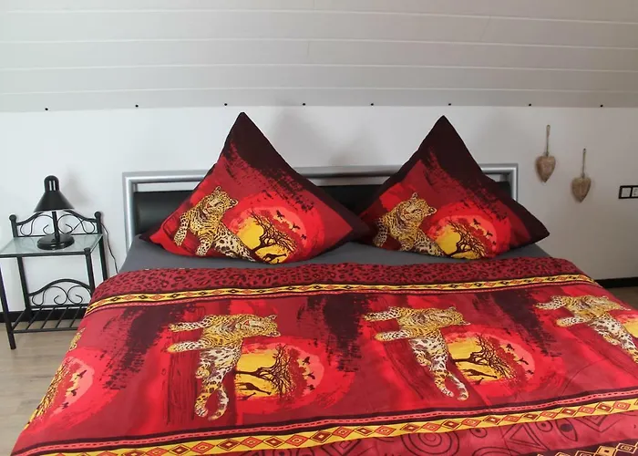 홈스테이 Luettingen Mit Fahrradgarage