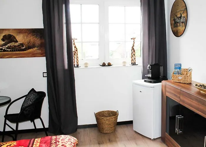 Luettingen Mit Fahrradgarage