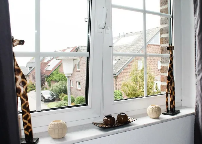 Luettingen Mit Fahrradgarage 크산텐