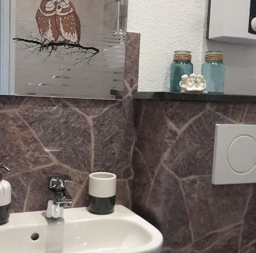 홈스테이 Luettingen Mit Fahrradgarage 크산텐