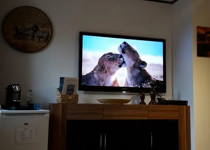 Luettingen Mit Fahrradgarage *