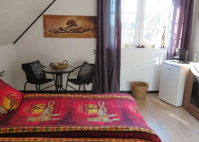 홈스테이 Luettingen Mit Fahrradgarage *