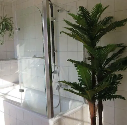 Luettingen Mit Fahrradgarage 크산텐