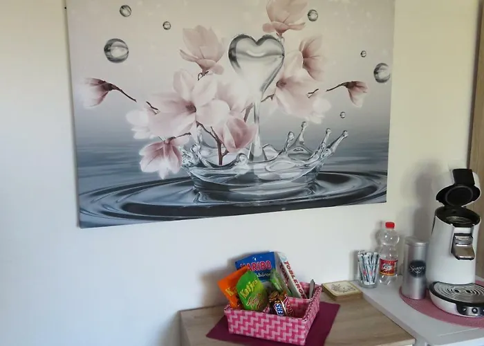 Luettingen Mit Fahrradgarage 홈스테이 크산텐